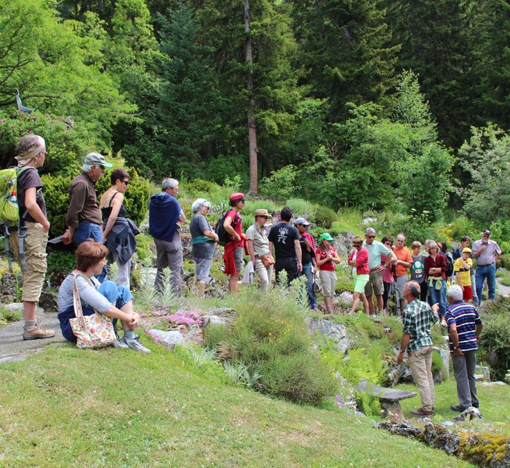 VISITES GUIDÉES